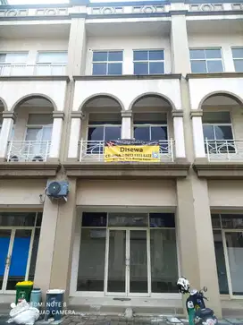 Disewa Ruko di Galaxy Bekasi