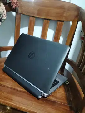 Laptop HP Probook 430 G3-Corei5 GEN 6-RAM 8GB-SSD 258GB-Normal