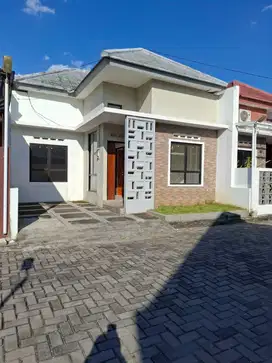 DI JUAL RUMAH READY UNIT DI GENTAN BAKI