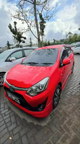 Agya 2019 matic