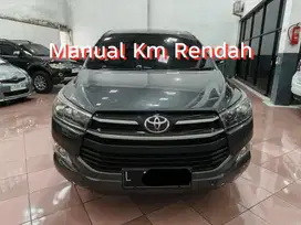 INNOVA REBORN 2016 pmk 2017 Manual Mt Toyota  Innova inova G manual