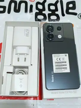 Redmi note 13 pro 5g Ram 8/256