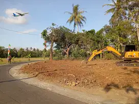 Tanah Pekarangan, Akses Jalan Godean, VIEW SAWAH