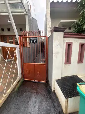 Di Jual Cepat, Rumah Murah dekat LRT