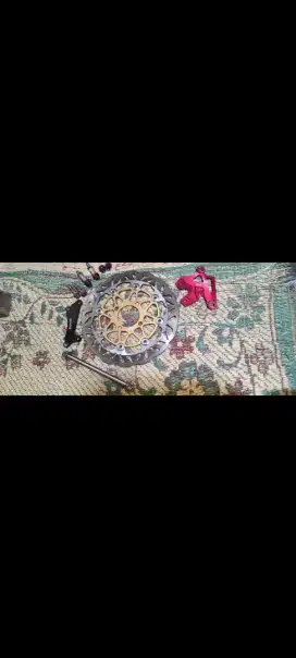 Di jual B.U buat kebutuhan anak