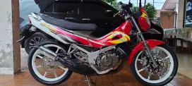 SUZUKI STINGER 120 2003/SATRIA 2 TAK VIETNAM & THAILAND/LUMBA/HIU/125Z