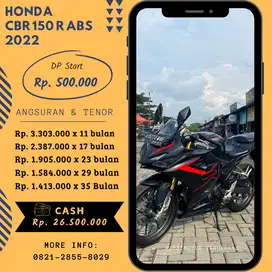 HONDA CBR 150 R ABS 2022