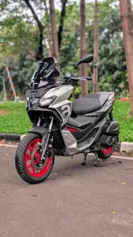{KM 600} APRILIA RS GT 200 2025