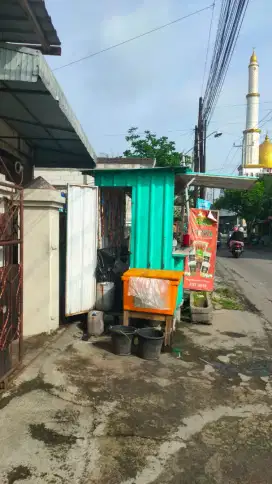 Both container es teh