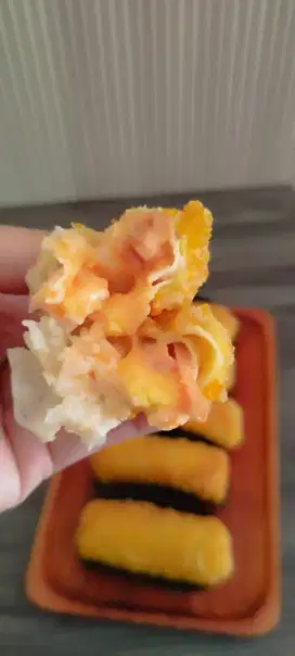 Karyawati bagian produksi