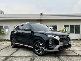 Hyundai Creta Prime 2022 Low KM 27RB