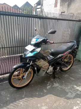Jupiter MX plat bandung 2007