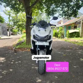 Honda adv 160 th 2024 motor second rasa baru