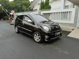 TDP 2 JUTA. AGYA TRD AT 2015