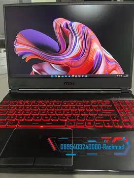 Laptop Gaming MSI Leopard GL65 10SER, i7 Gen 10, 16GB, 1TB, RTX 2060