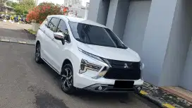 MITSUBISHI XPANDER ULTIMATE AT PUTIH 2021 KM29RB RECORD
