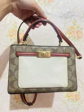 Tas Coach Authentic 100%