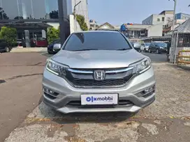 TDP Rendah Honda CRV 2.4 RS Bensin-AT 2015 KJF