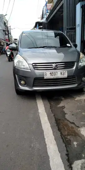 Suzuki Ertiga 1.5 GX 2013 Manual Bensin