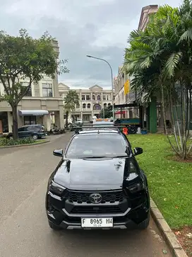 Toyota HILUX 2024 Diesel