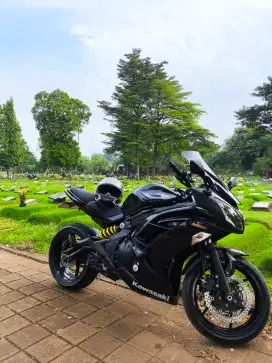 Kawasaki Ninja ER6 Fairing ABS