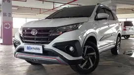 DP Rendah  11JT Toyota Rush 1.5 TRD Sportivo Bensin-AT 2021 Putih