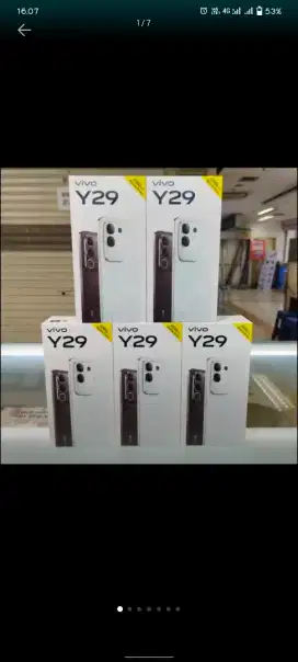 Vivo y29 8+8/256