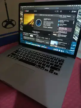 Macbook Pro Retina 15 inch