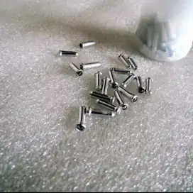 Aluminum Inner Cable End Cap Sepeda