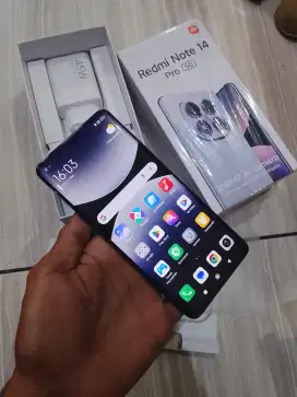 Redmi Note 14 Pro 5G 8+8/256