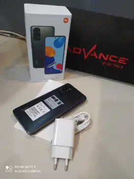 Redmi note 11 ram 6/128