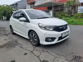 Honda Brio Rs Cvt 2022
