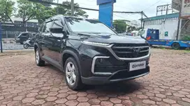 TDP Rendah Wuling Almaz 1.5 Smart Enjoy 7-Seater Bensin-AT 2021 Hitam