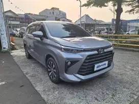 TDP Rendah Toyota Avanza 1.5 G TSS Bensin-AT 2022 Silver