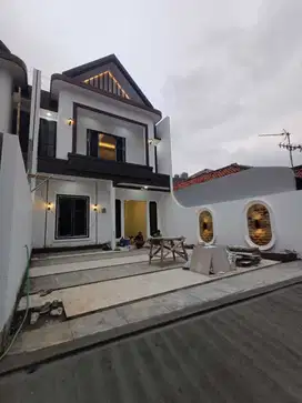 Rumah Baru 2 Lantai Murah siaphuni di Jagakarsa Kebagusan Jakarta Sel