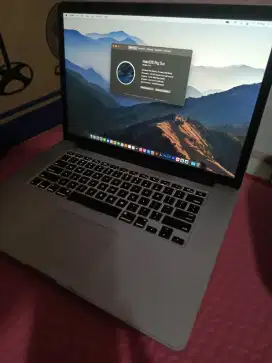 Macbook Pro Retina 15 inch