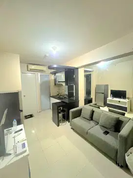 Hot Sewa 2BR Furnished Lt. RENDAH Bassura city