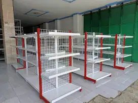 Rak gondola murah