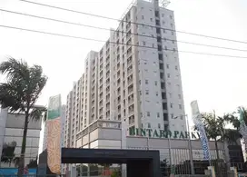 Dijual BU Apartmen Studio Bintaro Parkview 330 juta Nego
