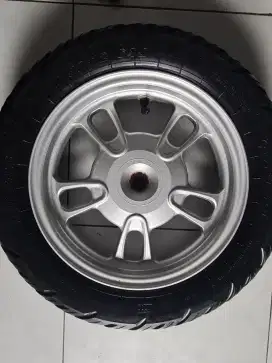 Velg Scoopy 2021 Original Copotan + Ban