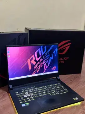 Jual Laptop ROG kondisi Ori