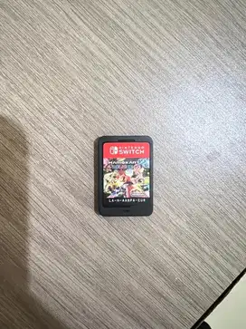 Mario Kart Deluxe 8 no box nintendo switch