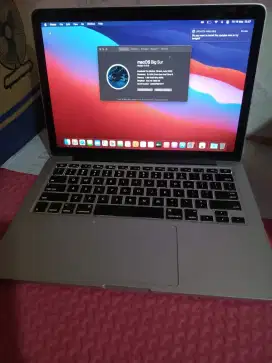 Macbook Pro Retina 13 inch