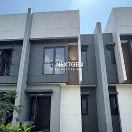 Disewakan Rumah Regia Summarecon Crown Gading Tipe 5x11 Harapan Indah