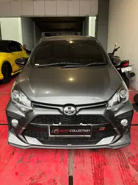 Toyota Agya GR matic 2022 KM 20 rb