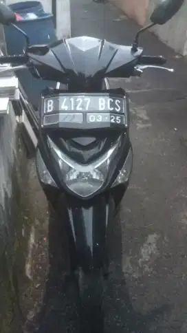 Di jual aja. Beat pop 2015. Stnk hilang,yg ada cuma bpkb