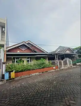 RUMAH HITUNG TANAH NIRWANA EKSEKUTIF DKT MERR, BARUK, NGINDEN, RUNGKUT