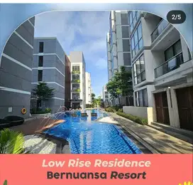 Dijual Apartemen Strategis Siap Huni