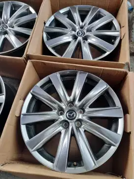Velg MAZDA CX6 Elite R.19 ori