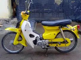 Pitung c70 clasic asik